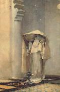 John Singer Sargent Fumee d'ambre gris (mk32) oil painting